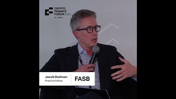 Crypto derecognition challenges - mini series part 4