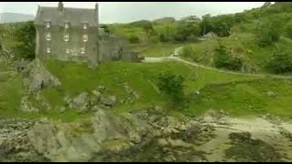 Duntrune Castle On Visit To Coast Of Loch Crinan In Argyll and Bute Scotland