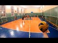 Волейбол от первого лица | VOLLEYBALL FIRST PERSON | POV | 7 episode