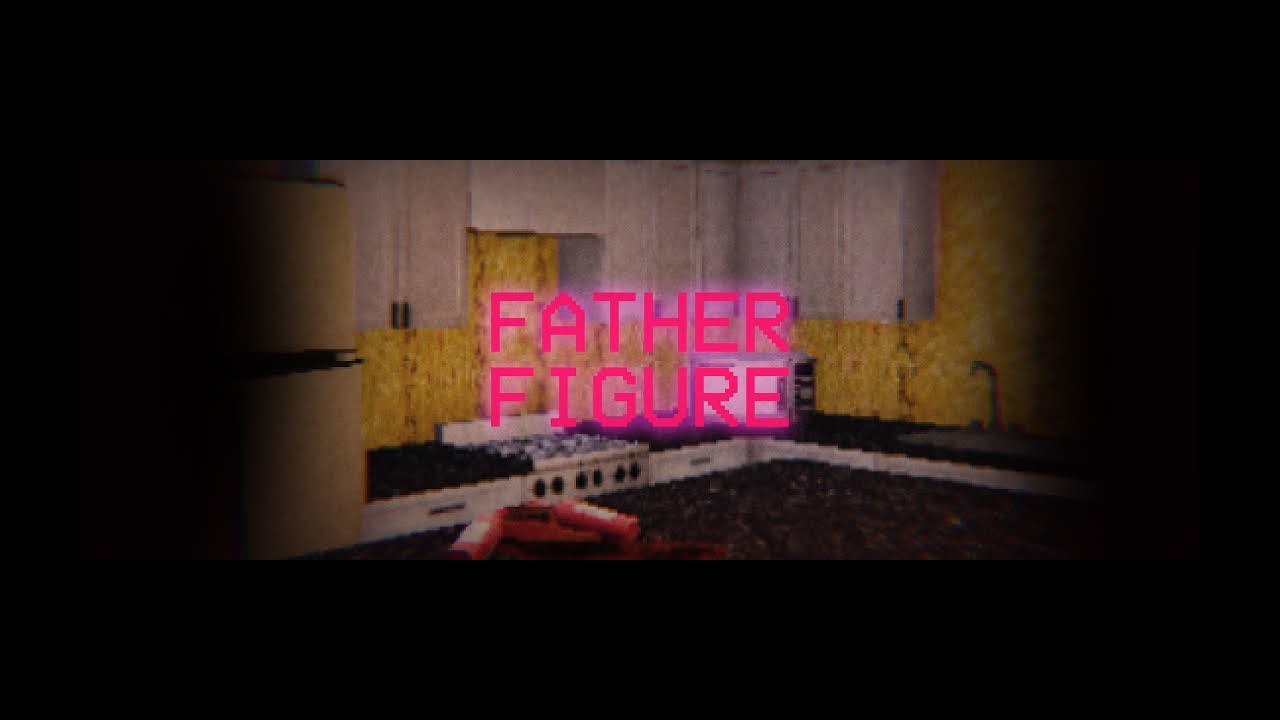 "Father Figure" Indie Horror Playthrough  and review 