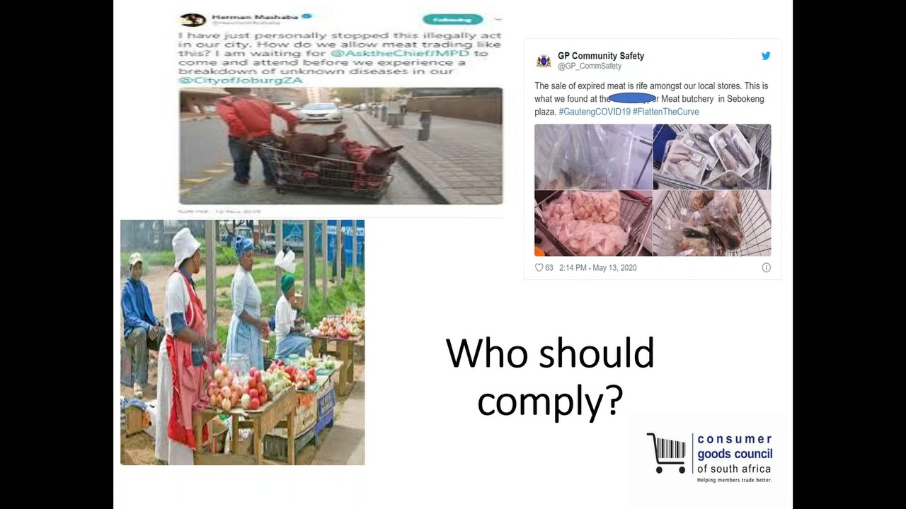 Friday Food Safety Fundamentals what is the FSI GMCBP? YouTube