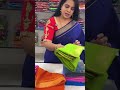 Our Pure Mysore silk Saree collection is now stocked with rich colours in Peacock Pattern !!