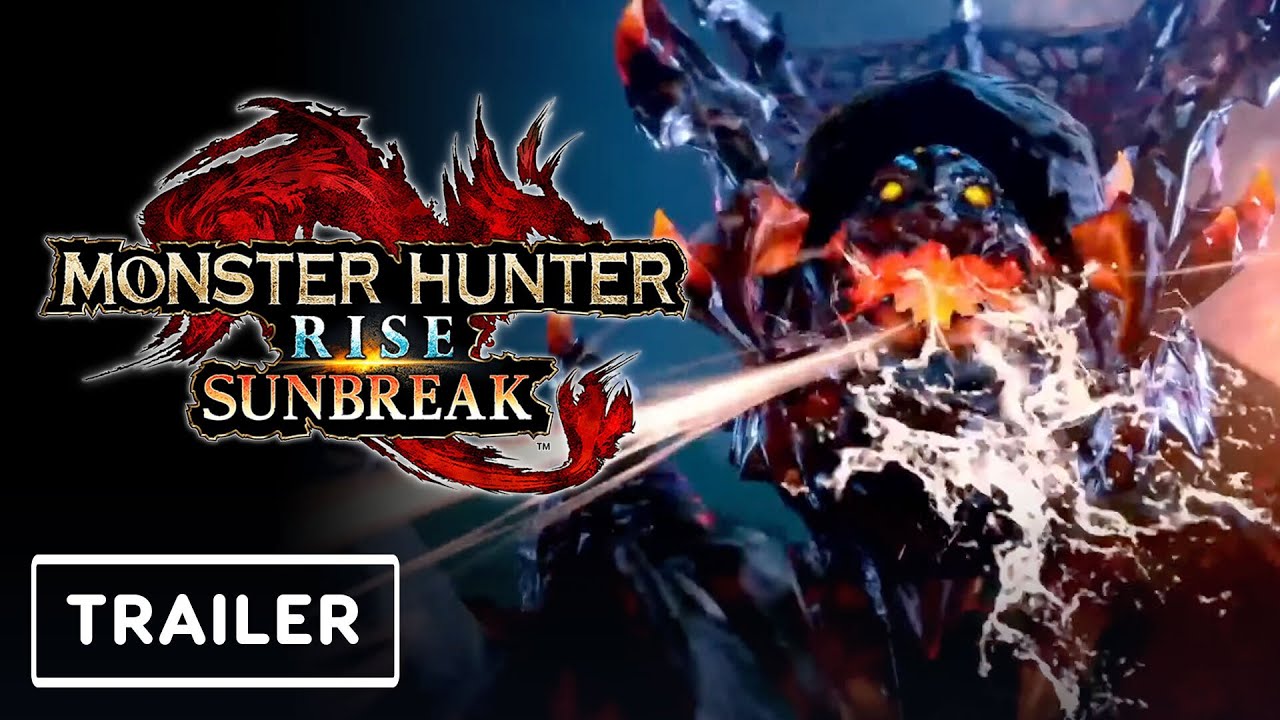 Monster Hunter: Rise - Official Trailer 