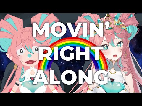 [MV] Movin' Right Along - The Muppets Cover by Amora Lumina