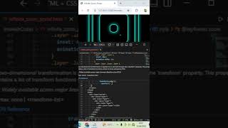 Infinite Zoom UI Animation (Droste Effect) | HTML CSS JavaScript Tutorial