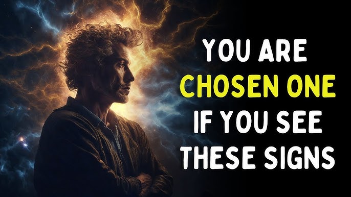 1 Signs You Are A Chosen One 