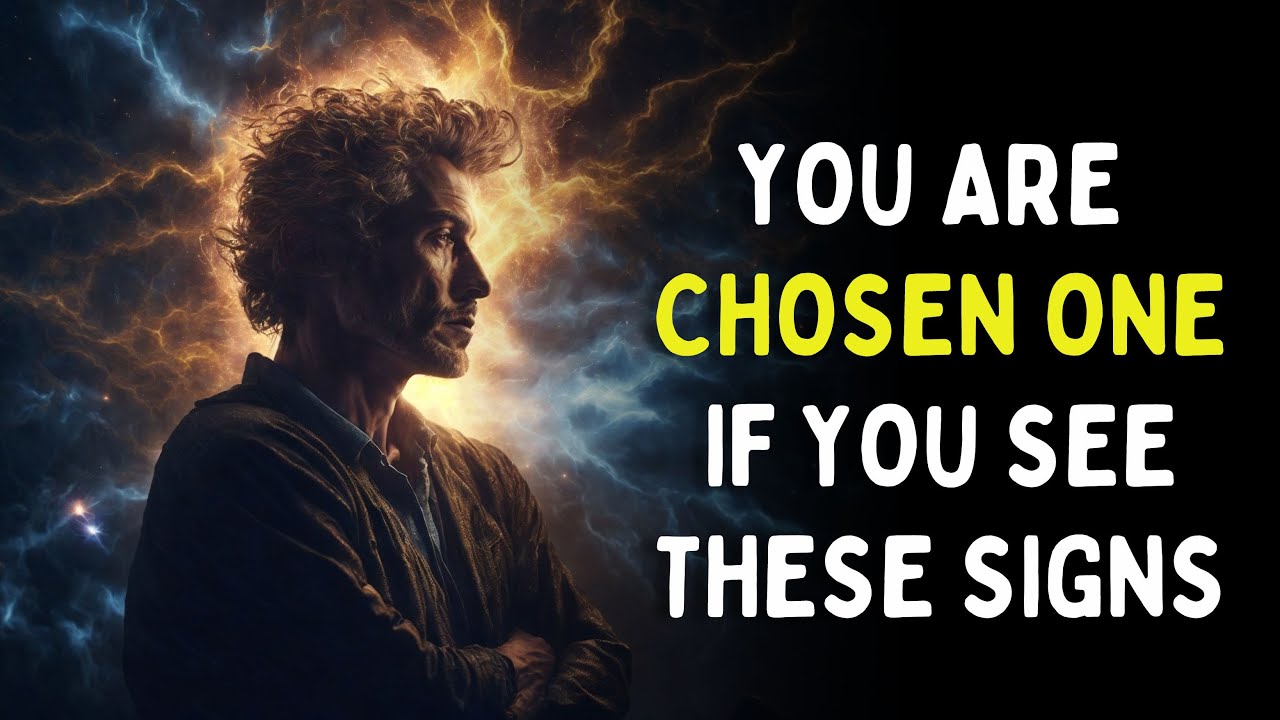 9 Signs You Are a Chosen One  All Chosen One's Must Watch This