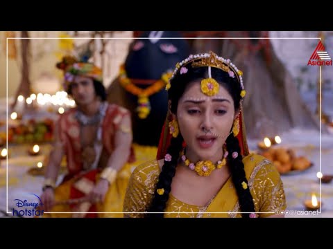  MorningBliss Krishna to Leave Barsana  Episode 33