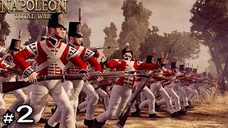 กองทัพอังกฤษในสงครามสเปน - Total war Napoleon ไทย #2