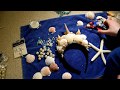 Making a Cost effective Mermaid Crown