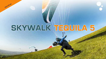Is the Skywalk TEQUILA 5 the perfect progression wing?
