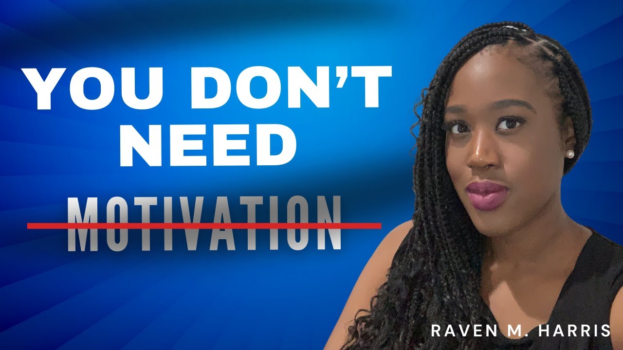 When The Motivation is Gone, How Do You Keep Going - YouTube