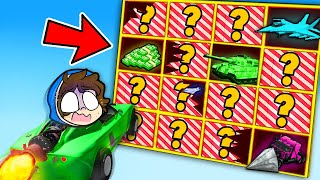 ¡RULETA de CAJAS MISTERIOSAS en GTA 5!🤣 ¿QUÉ ARMA CONSEGUIRÉ? Sparta356