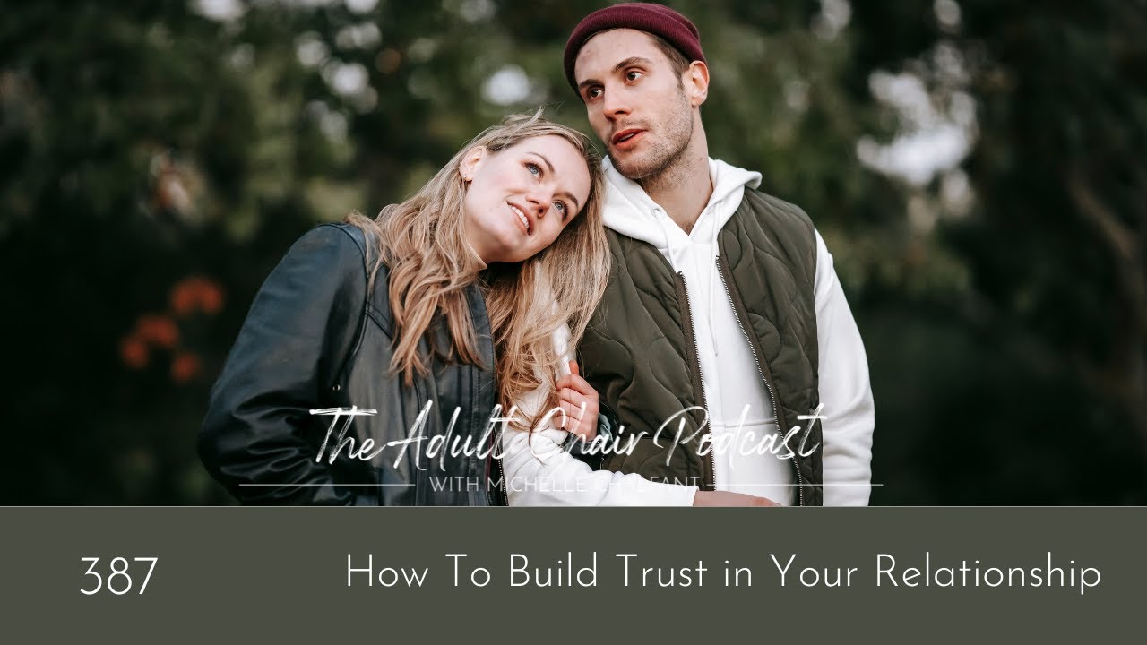 How To Build Trust in Your Relationship - YouTube