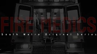 Fire Medics Trailer