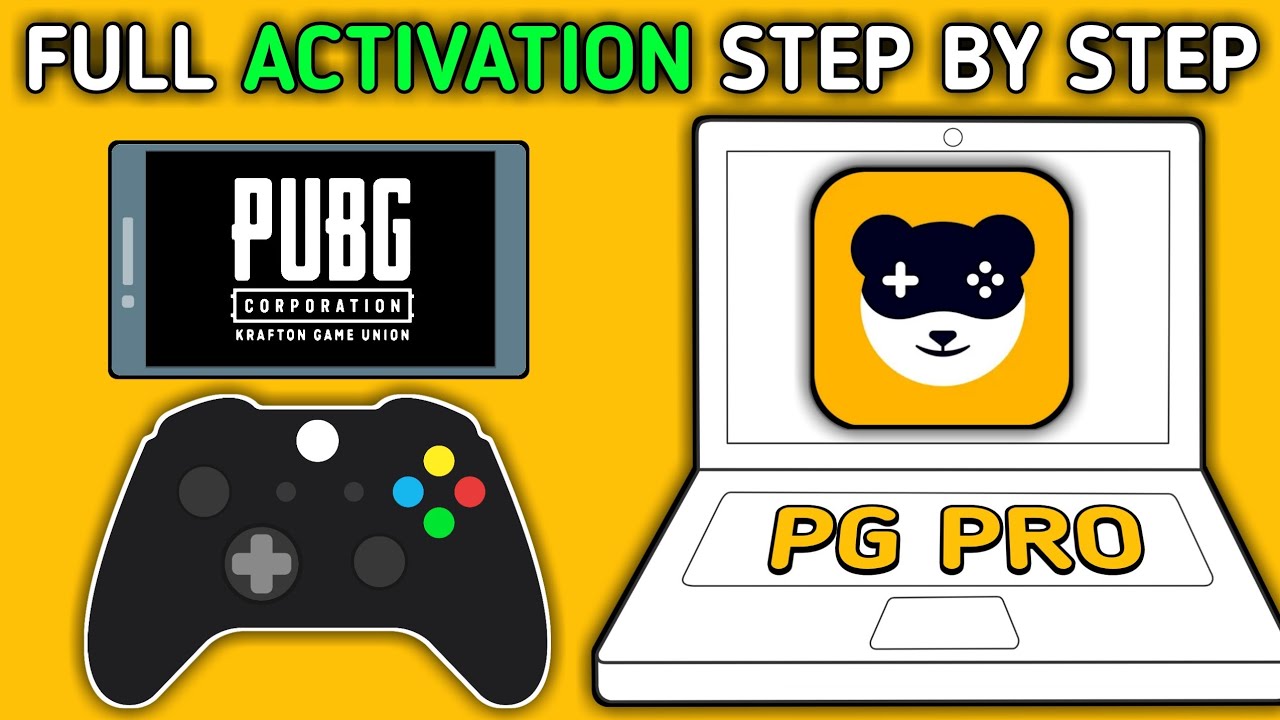 Ingang recept controleren HOW TO ACTIVATE PANDA GAMEPAD PRO STEP BY STEP - YouTube