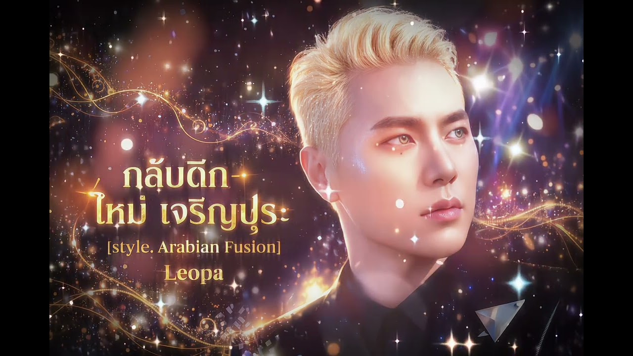 กลับดึก - ใหม่ เจริญปุระ [style. Arabian Fusion] Leopa