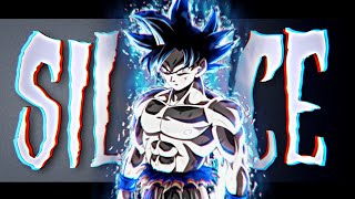 5admin - Silence「AMV 」- Ultra Instinct