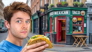 Finding the Best Mexican Food in London