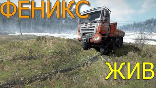 ФЕНИКС🚛ВОССТАВШИЙ⬆ ИЗ ПЕПЛА🌋 ВСЁ, ЧТО НУЖНО ЗНАТЬ🚦ПОДПИШИТЕСЬ НА КАНАЛ❗ПОСТАВЬТЕ ЛАЙК👍НАЖМИТЕ🔔