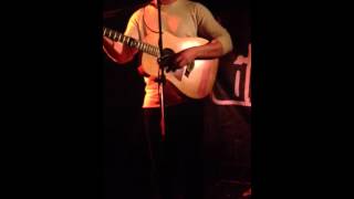 Dermot Kennedy / An Evening I Will Not Forget (Dolans,Limerick) chords
