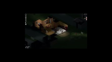 Just a little bite | Project Zomboid #shorts #projectzomboid