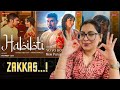 Habibti - Full Video | Habibti - Full Video Reaction| Honey 3.0 | Yo Yo Honey Singh | Zee Music