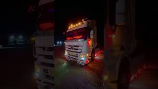 LED MATRIX PANEL #automobile #thetransitprodigy #flexibleled #trucker #trucking #led #ledlights