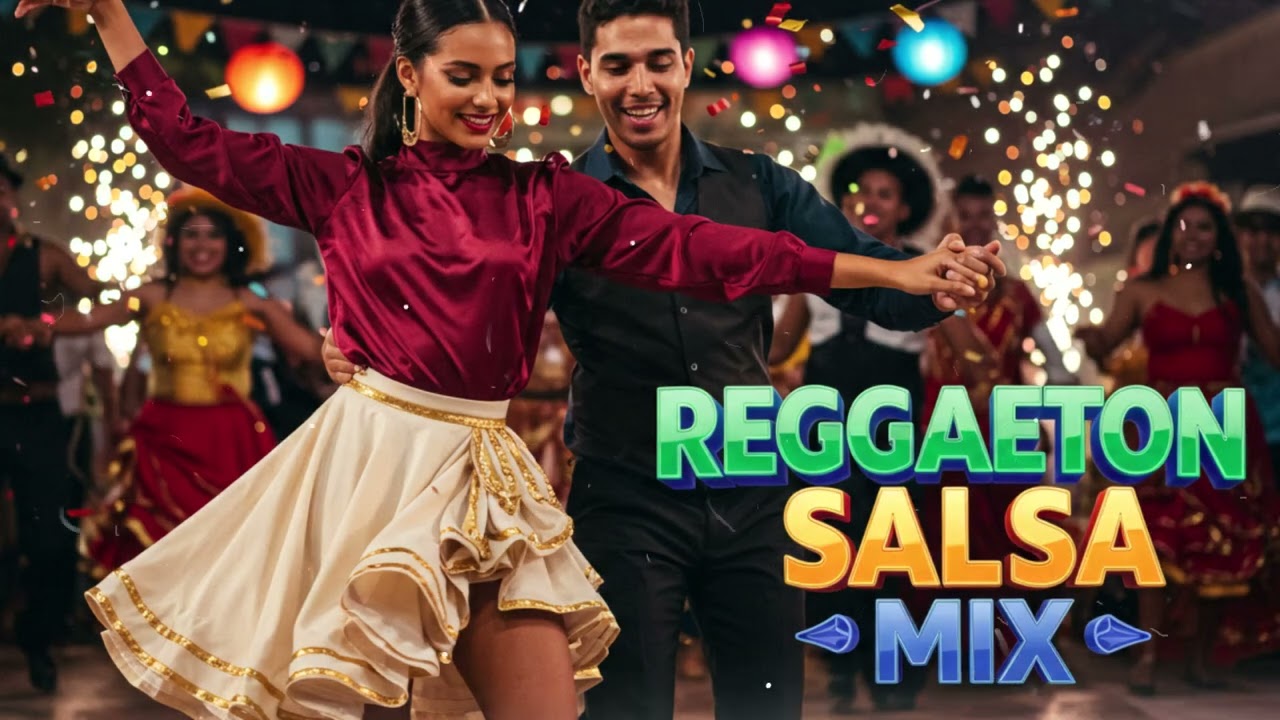 🌊 BEACH REGGAETON 2025 – Latin Summer Party Hits 🎉💃