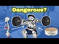 Why squats and deadlifts are fing you up