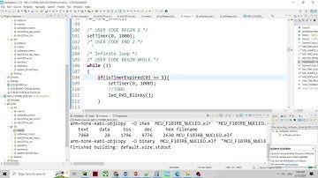 [STM32CubeIDE] Hướng dẫn LAB2