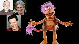 Animated Voice Comparison- Gobo Fraggle Fraggle Rock