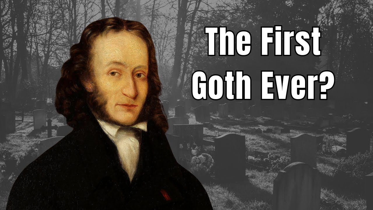 Who Was the First Goth?