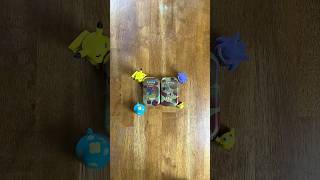 Stop Motion 151 Mini Tins 💥 #stopmotion  #animation #pokemon #pokemontcg #pokestopmotion