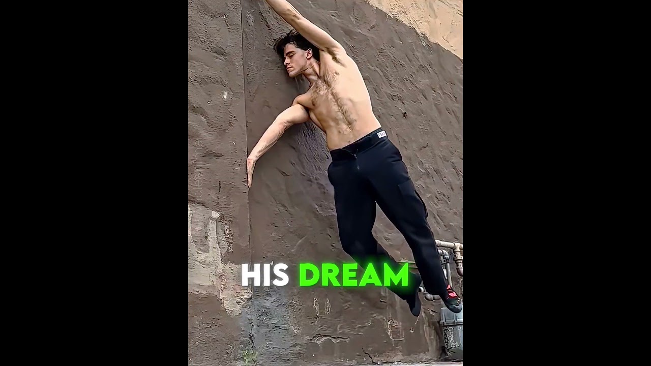 this guy trained for years to become spider man 🕷️😳 #usa