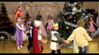Клип "Хоровод" (Детский сад № 136 г. Мурманк, 25.12.2012) Клип "Хоровод" (Детский сад № 136 г. Мурманк, 25.12.2012)