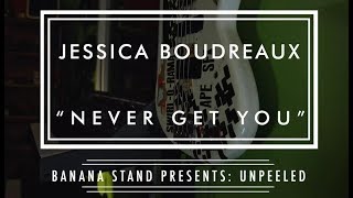 Download Lagu Unpeeled: Jessica Boudreaux - “Never Get You” MP3 Download Lagu Unpeeled: Jessica Boudreaux - “Never Get You” MP3