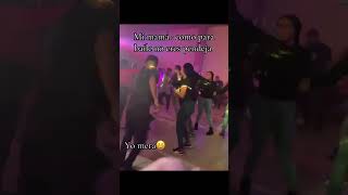 como para bailar no eres pndja ?? 🤣 #baile #soniderosenmovimientotv #soniderosdecorazon