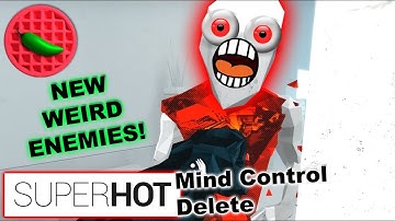 THE ENEMIES HAVE MUTATED! -- Let