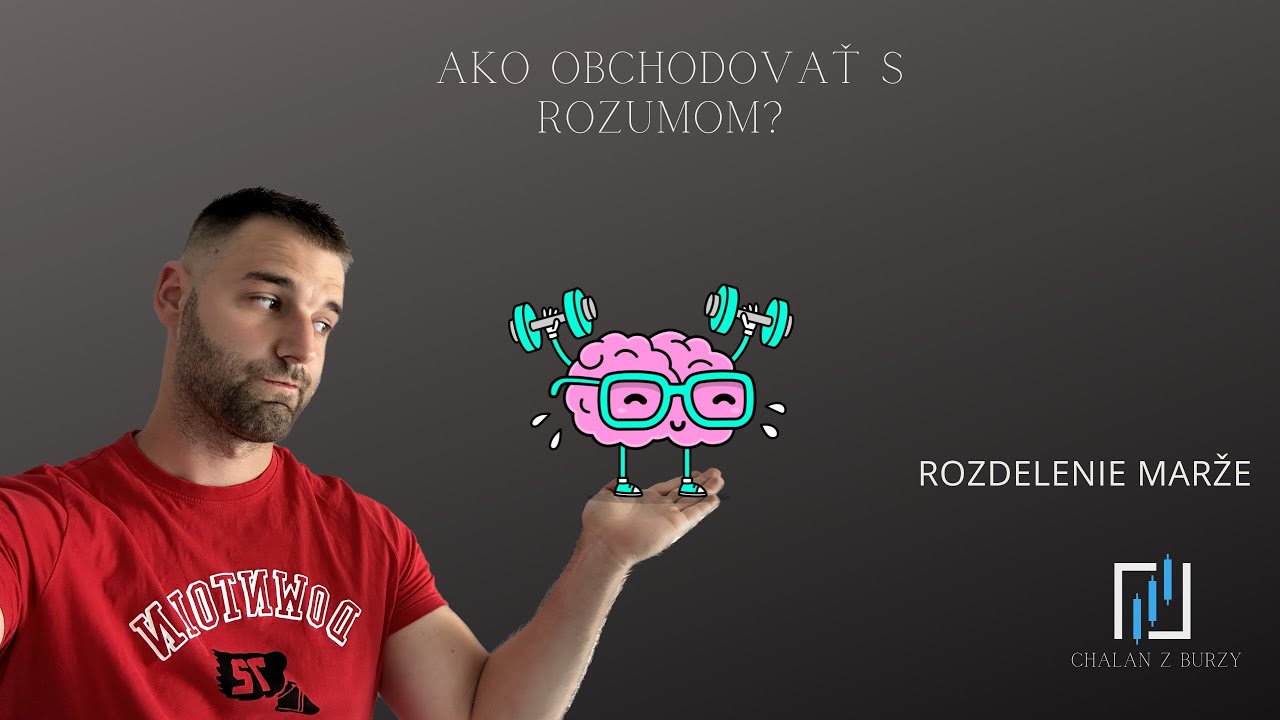 Co je marže na burze?