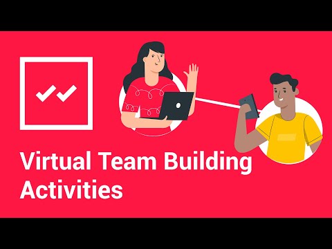 Virtual Team Building Activities - 5 Fun Ideas for Remote Teams