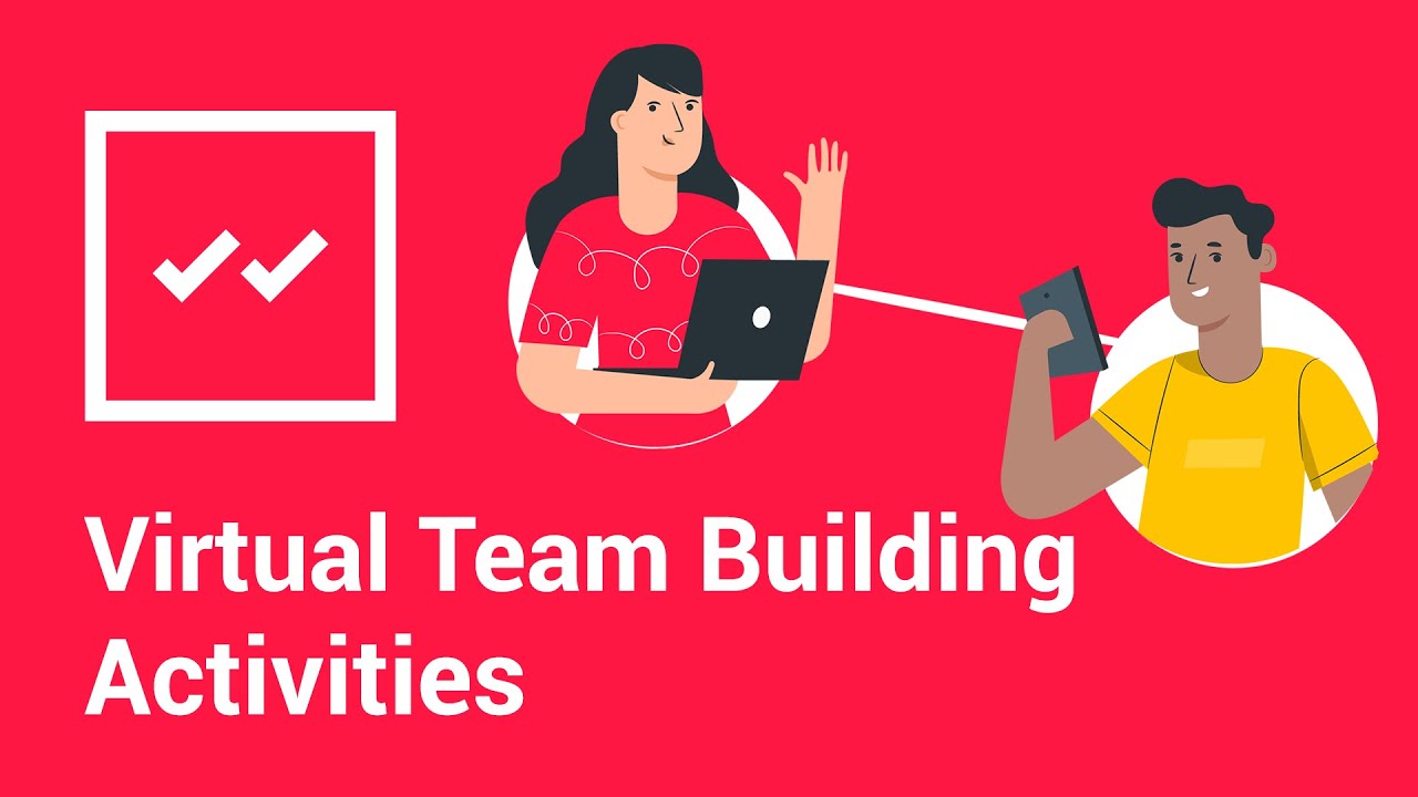 Virtual Team Building Activities - 5 Fun Ideas for Remote Teams - YouTube