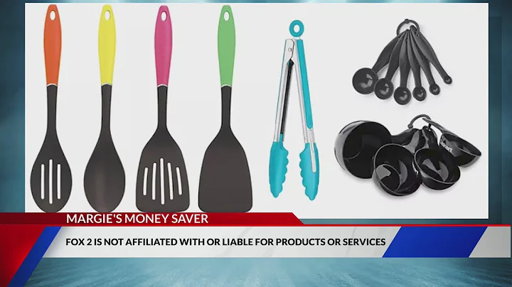 Money Saver: Get $40 Cuisinart kitchen tool set for $13.93