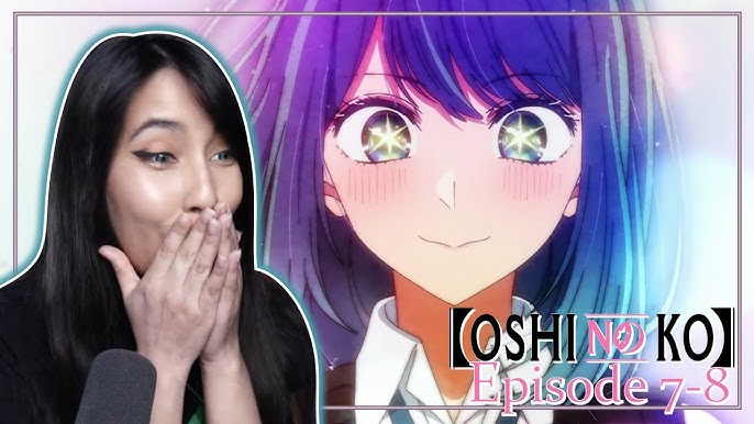 NEW MEMber?!🌟│OSHI NO KO EPISODE 8 REACTION + REVIEW 