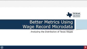 Better Metric Using Wage Record Microdata