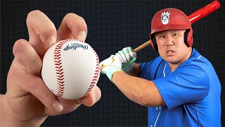 I Faced MLB's Nastiest Pitches!