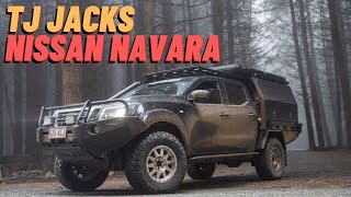 Nissan Navara Walkthrough! MODIFIED NP300/D23 | best mods to do?