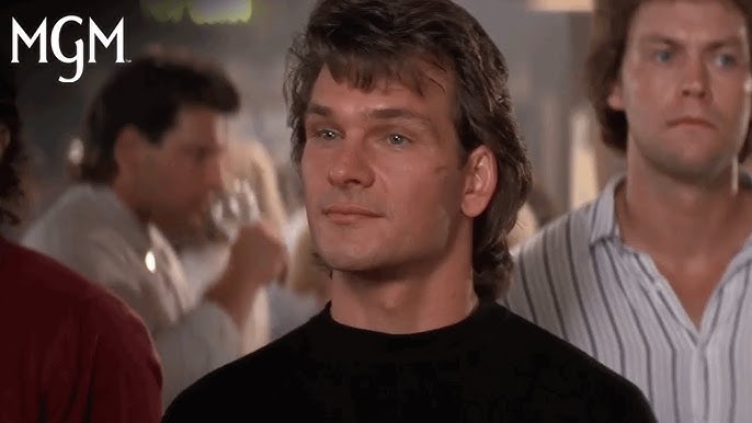 Road House (1989), I Want You To Be Nice