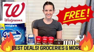 The BEST Walgreens Deals | All FREE!! | Week of 6/25 - 7/1