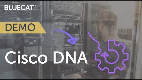 BlueCat Cisco DNA Center - Adaptive Plugin